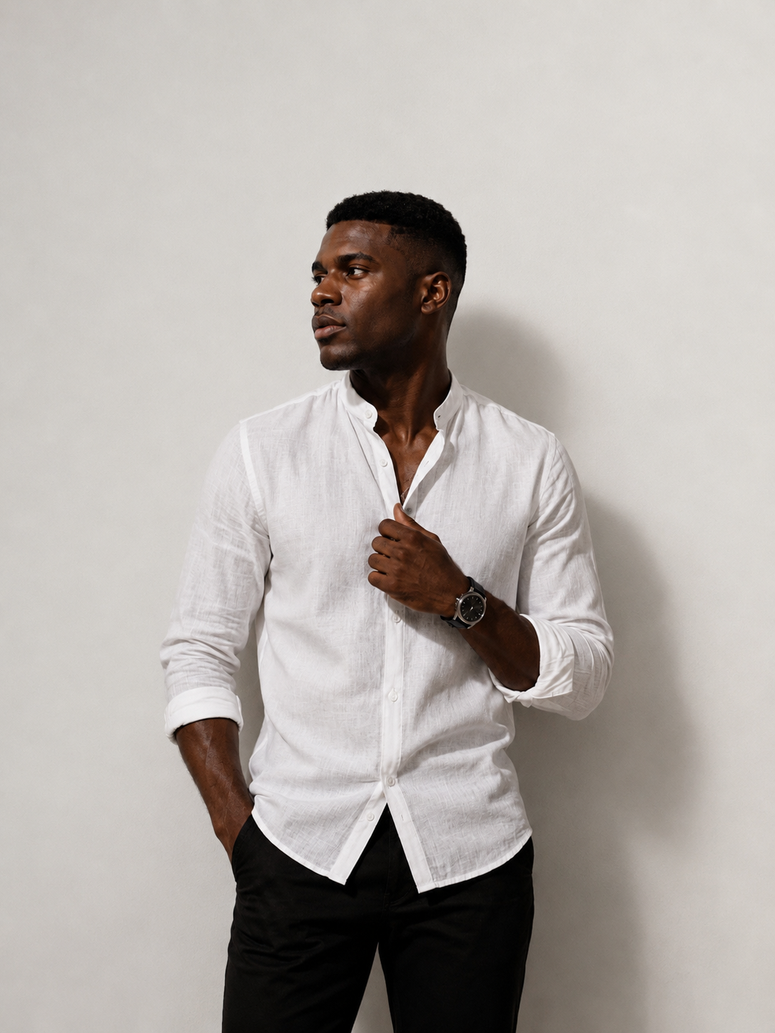 ELVAR — Linen Shirt
