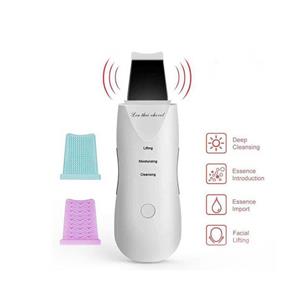 MASSAGEADOR ULTRASSÕNICO FACIAL