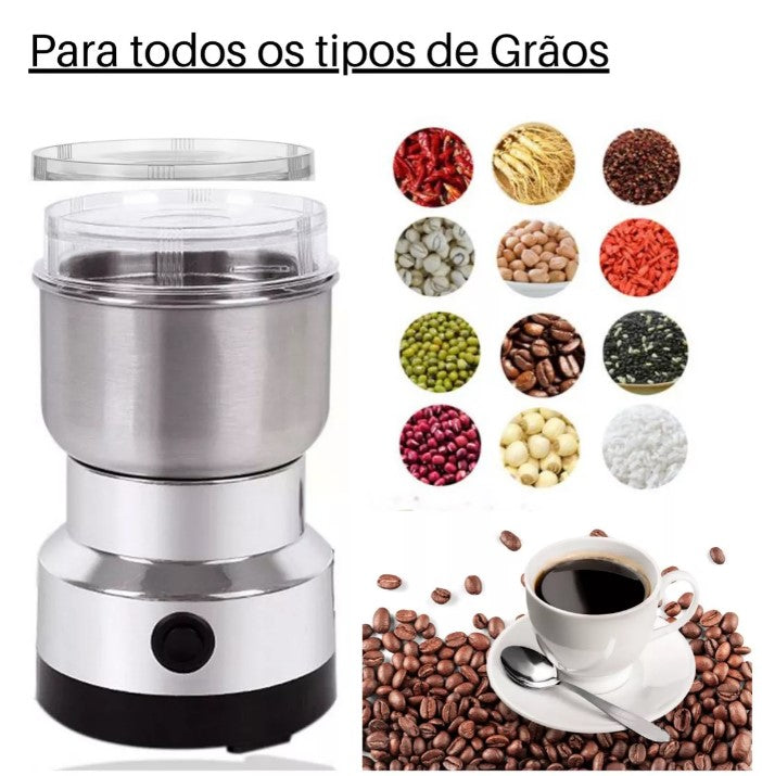MOLINO ELÉCTRICO DE GRANOS
