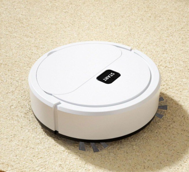ROBOT ASPIRADOR MULTIUSOS