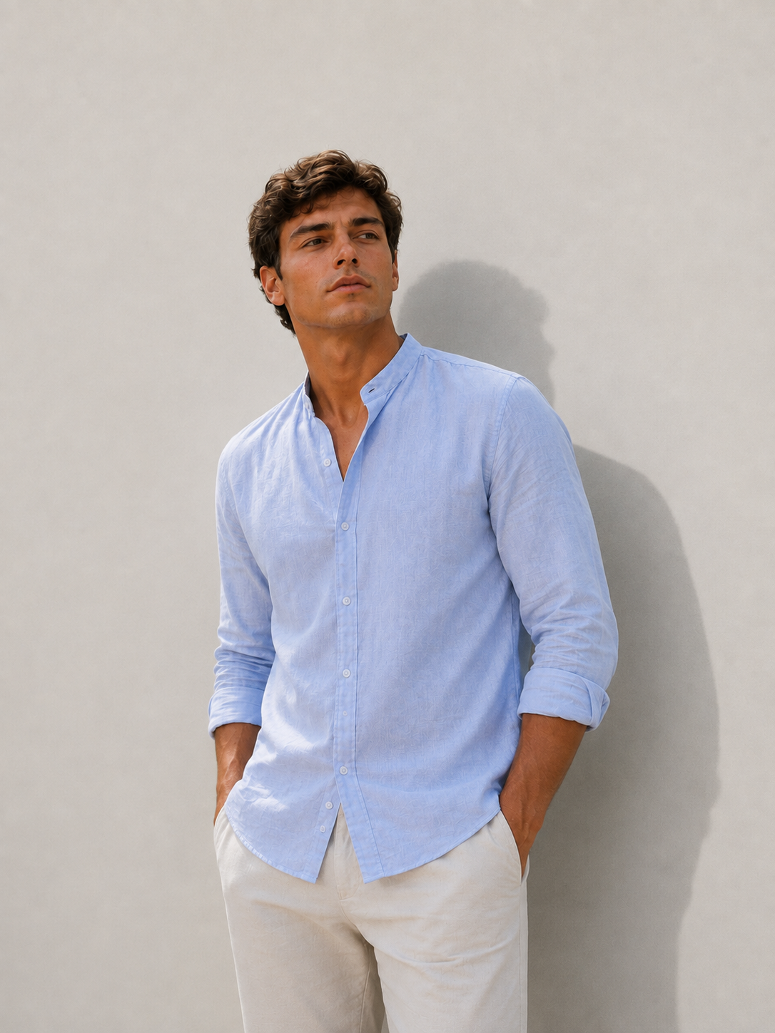 ELVAR — Linen Shirt