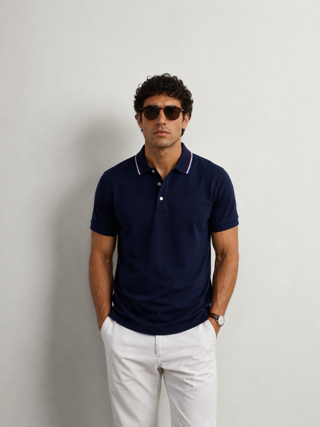 CARTER — Men’s Polo