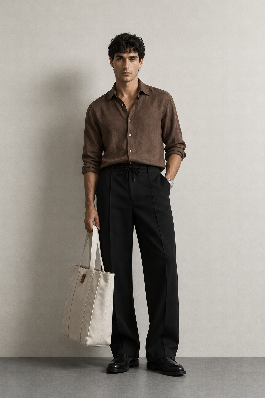 MARLOW — Relaxed Fit