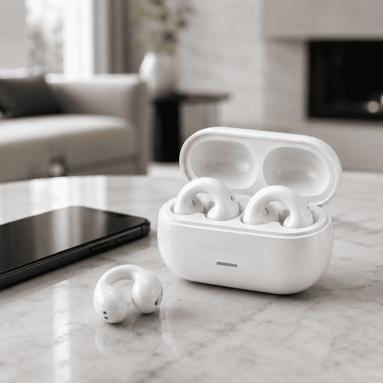 Auriculares Open Ear Bluetooth