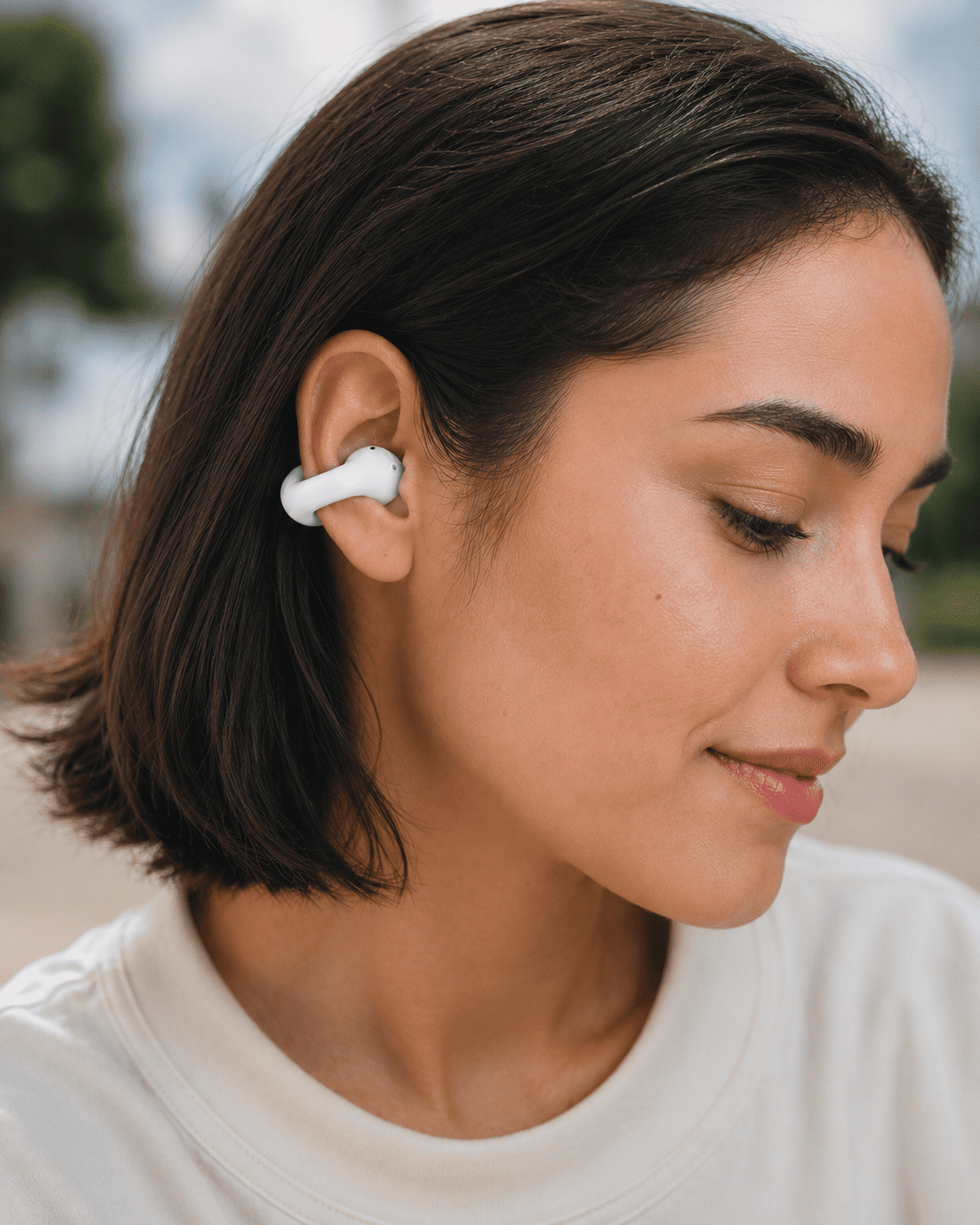 Auriculares Open Ear Bluetooth