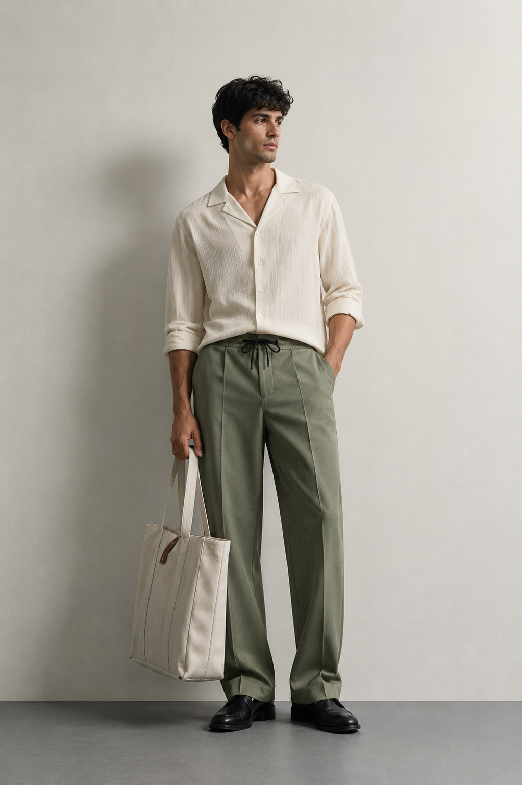 MARLOW — Relaxed Fit