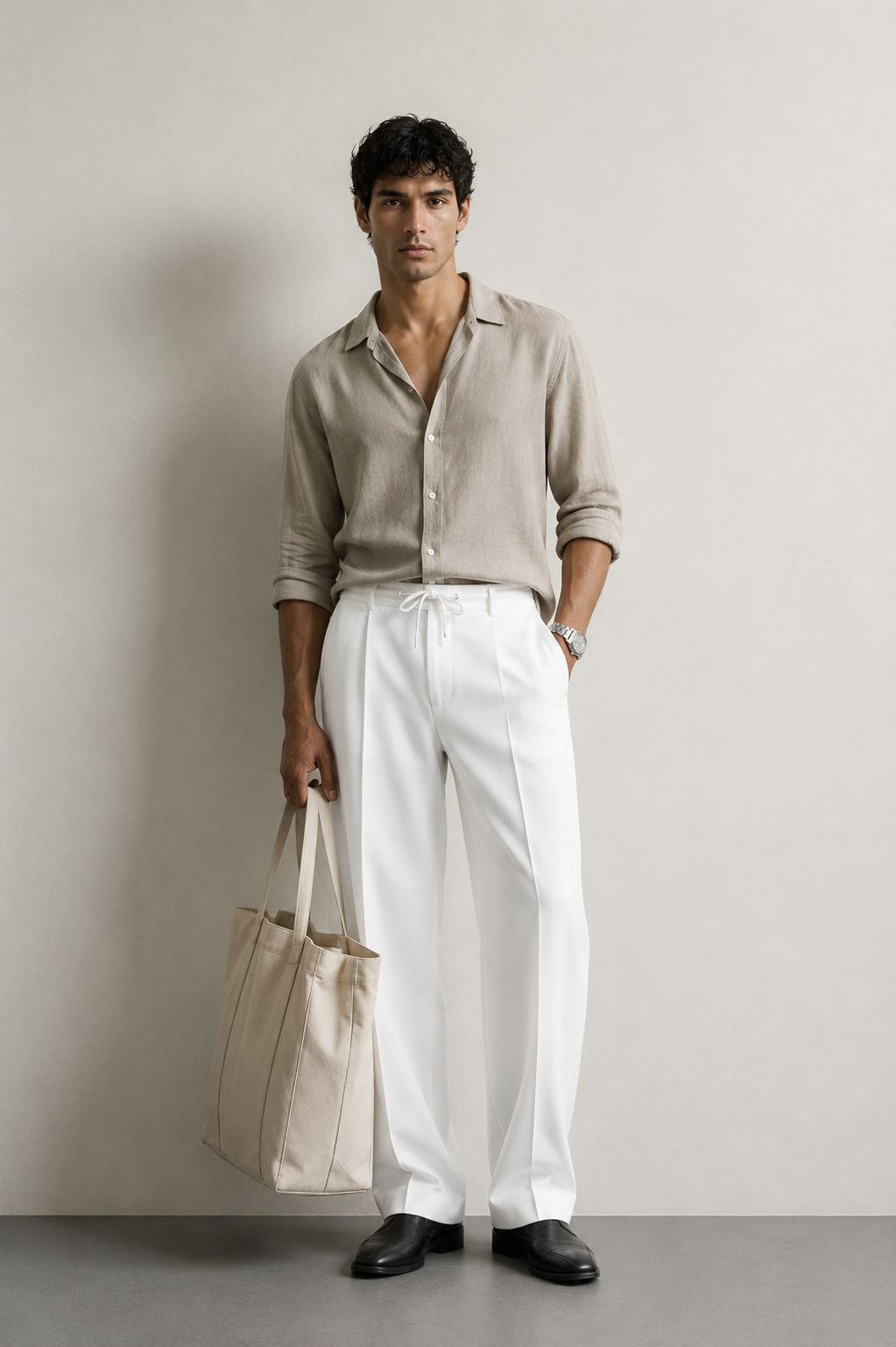MARLOW — Relaxed Fit